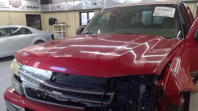 SIERRA150 2006 Seat Belt Rear 1735715