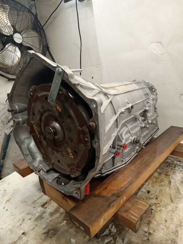 Automatic Transmission New Style 4WD 5.3L Fits 19 SIERRA 1500 PICKUP 1