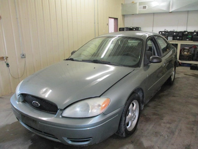 AC Compressor Fits 06-07 TAURUS 1909236