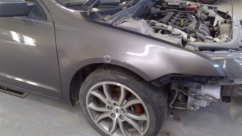 AC Compressor VIN A 8th Digit Fits 06-12 FUSION 1901440