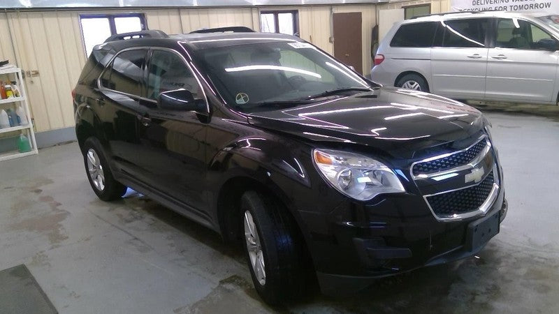Chevrolet Equinox 2011 Headrest Used 1857