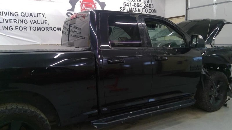 Power Brake Booster Classic Style Fits 13-24 DODGE 1500 PICKUP 1730506