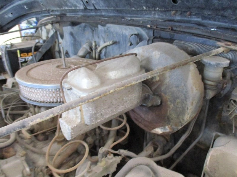 Alternator 56 Amp Fits 83-90 CHEROKEE 1674938