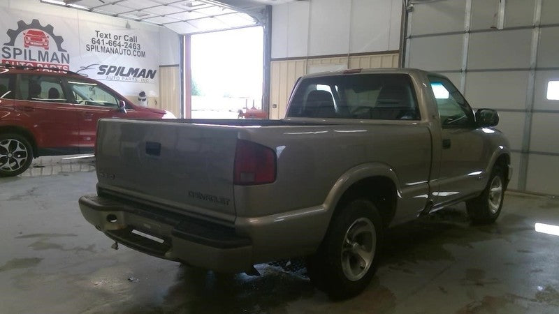 Temperature Control Manual Mirrors Fits 99-04 S10/S15/SONOMA 1909913