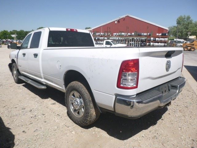 Rear Axle 2WD 3.73 Ratio Non-locking Fits 19-24 DODGE 2500 PICKUP 1572