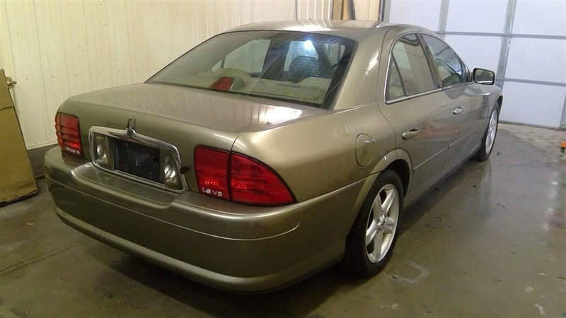 AC Compressor 6 Cylinder Fits 01-05 LINCOLN LS 1911280