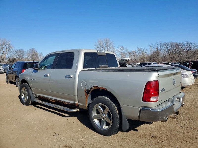 Speedometer Cluster MPH Fits 09 DODGE 1500 PICKUP 1865866