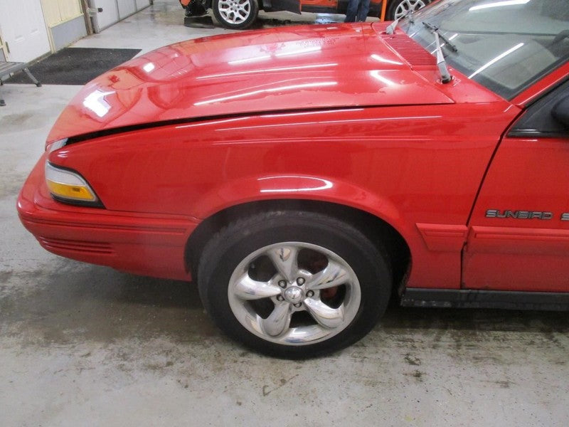 Driver Left Quarter Window Regulator Fits 83-94 CAVALIER 1942432