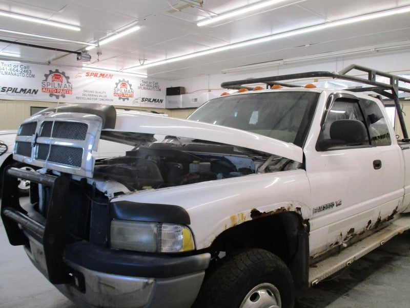Driver Sun Visor Without Illumination Fits 00-02 DODGE 2500 PICKUP 174