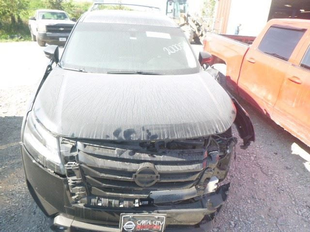 Anti-Lock Brake Part ID 47660-6TA9C Fits 22-25 PATHFINDER 1601704
