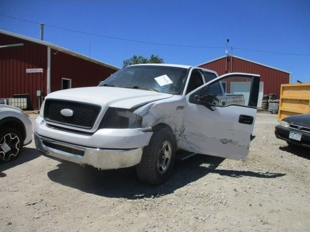 Driver Left Tail Light Styleside Fits 04-08 FORD F150 PICKUP 1572976