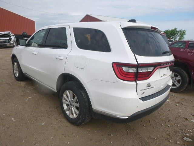 Passenger Rear Suspension Without Crossmember Fits 16-25 DURANGO 14962