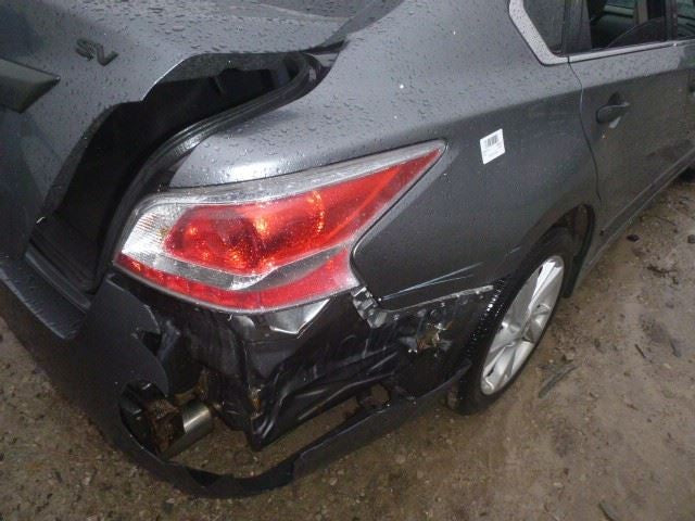 Passenger Tail Light Quarter Panel Mounted Sedan Fits 14-15 ALTIMA 153