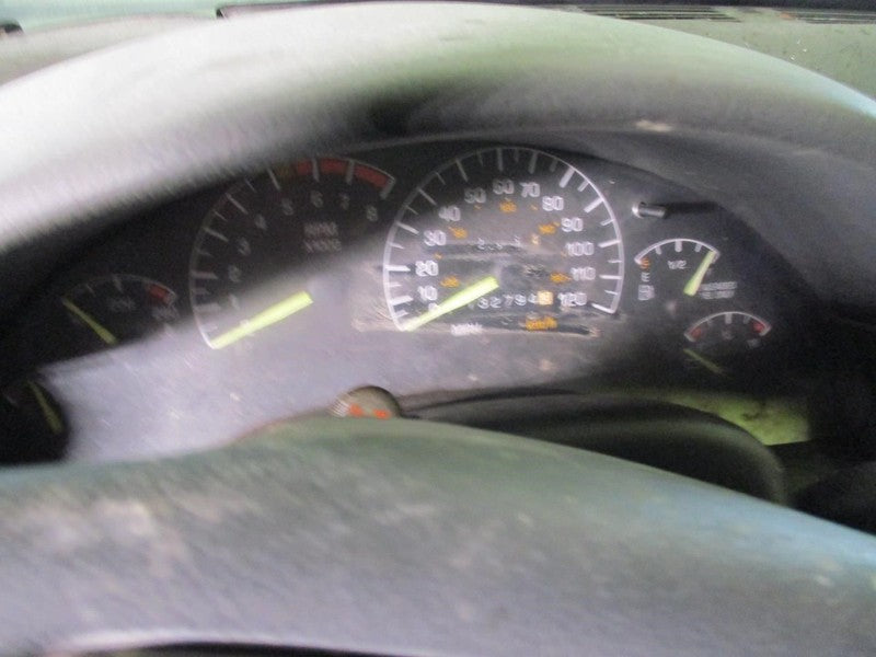 Speedometer US With Tachometer ID 16128192 Cluster Fits 92-93 GRAND AM