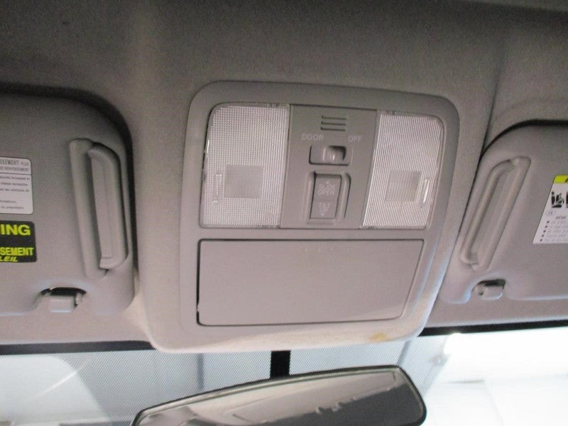 Console Front Roof With Sunroof Without Bluetooth Fits 09-12 RAV4 2051