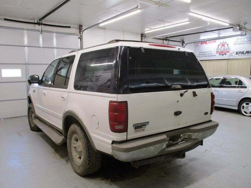 Power Steering Pump Heritage Fits 02-04 FORD F150 PICKUP 1709703