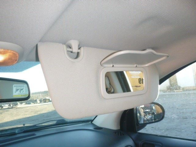 Passenger Sun Visor Classic Style Fits 10-17 COMPASS 1728806