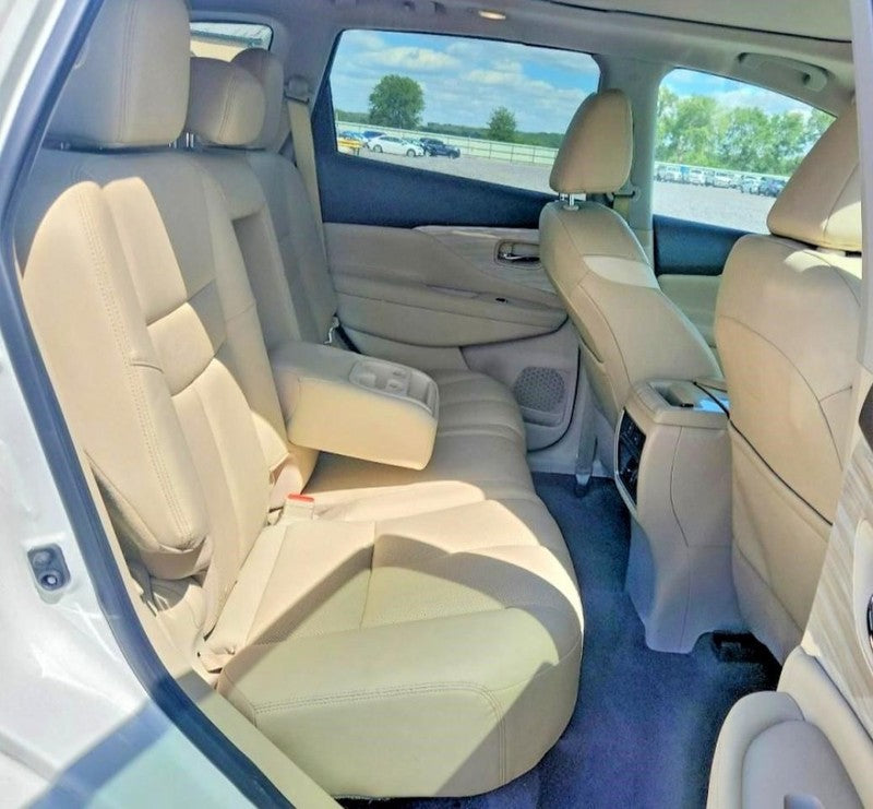 MURANO    2018 Glove Box 1958611
