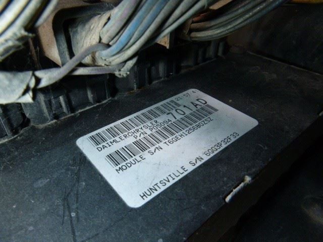Power Steering Pump Fits 04-07 DODGE 1500 PICKUP 1474514