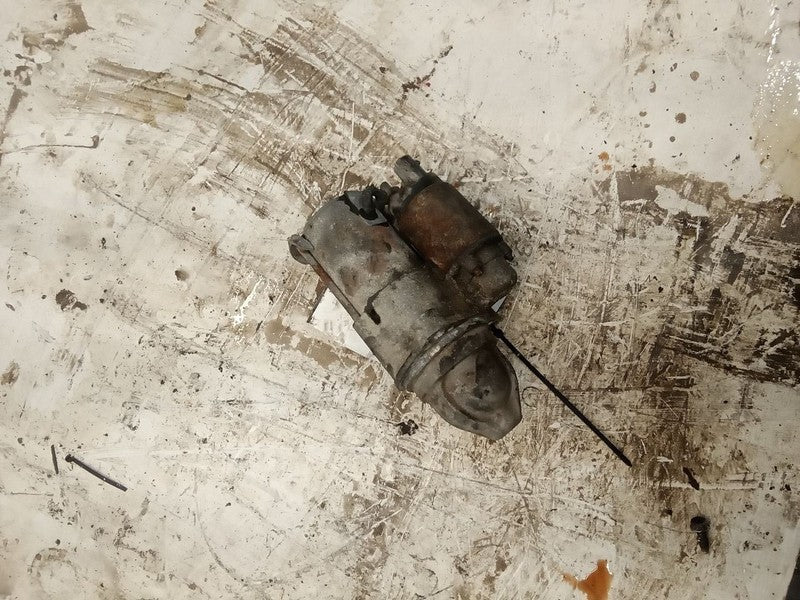 Starter Motor Fits 10-17 EQUINOX 1719745