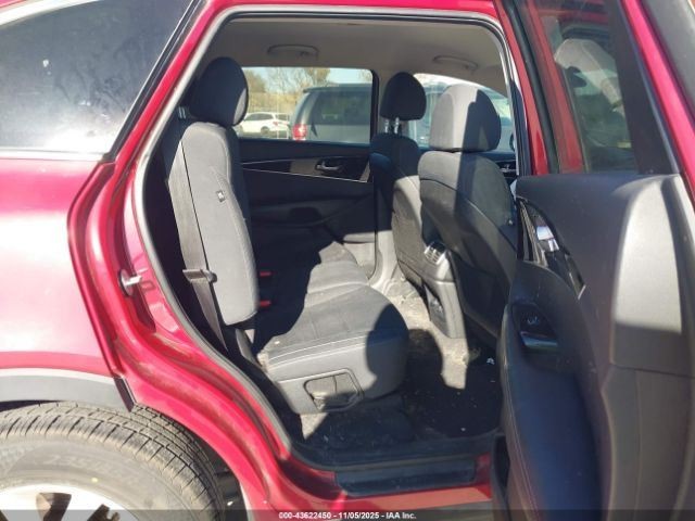 Driver Left Front Knee AWD Fits 16-18 SORENTO 1739195