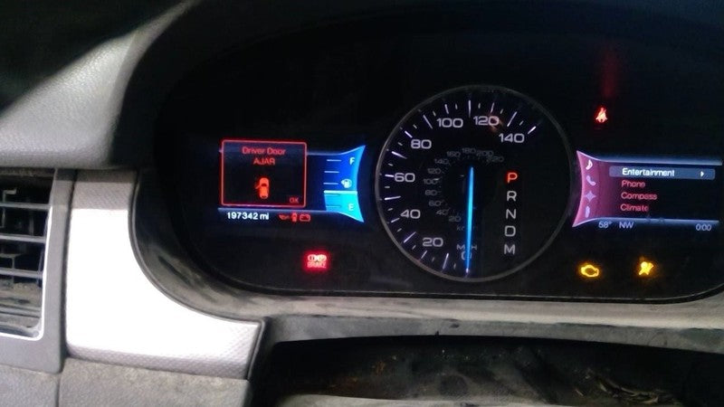 Power Steering Pump Fits 11-15 MKX 1718620