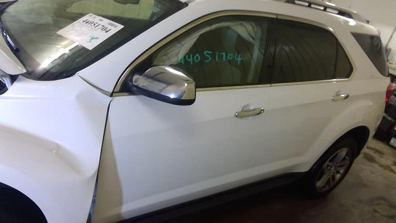 EQUINOX   2016 Seat Rear 1876629