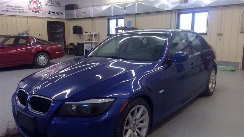 Steering Column Floor Shift Convertible Fits 07-13 BMW 328i 1649780