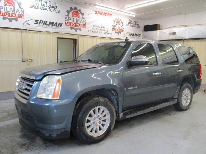 Console Front Floor Fits 07-09 YUKON 1676012