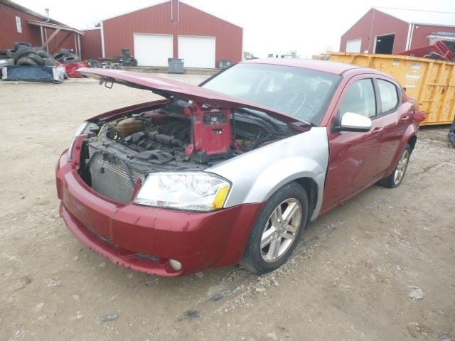 Starter Motor Fits 07-10 SEBRING 1731038