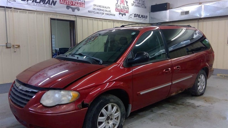 Automatic Transmission 3.8L 4 Speed Fits 05 CARAVAN 1667087