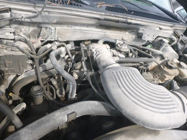 Transfer Case Warner 4406 Fits 99-02 EXPEDITION 1562005