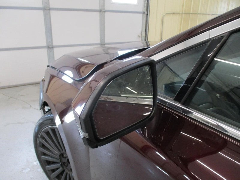 Intercooler 2.0L VIN 9 8th Digit Turbo Fits 17-20 MKZ 1694461