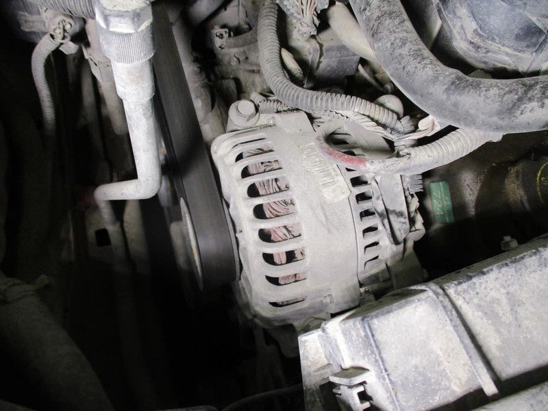Speedometer Cluster MPH With Message Center Fits 05 FREESTAR 1995116