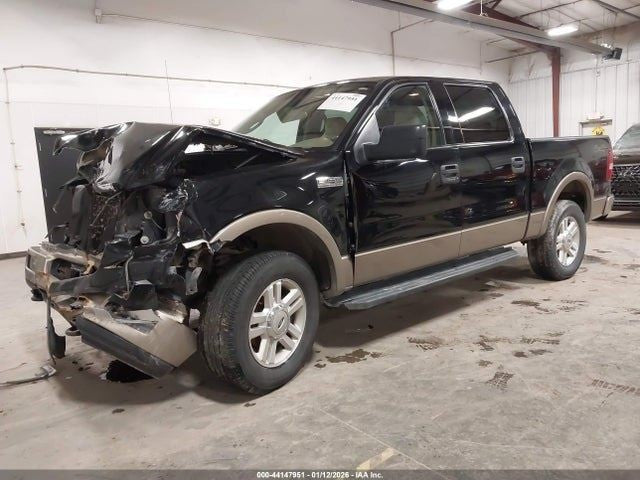 Driver Left Tail Light Styleside Fits 04-08 FORD F150 PICKUP 1857792