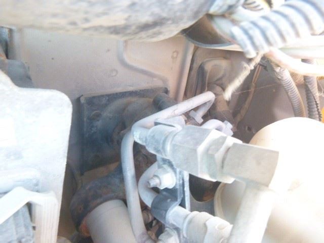E450SD    2010 Transmission 1597684