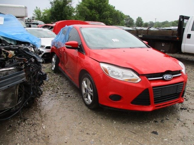 Driver Grille Cover Mounted Lower S Model Fits 12-14 FOCUS 1506104