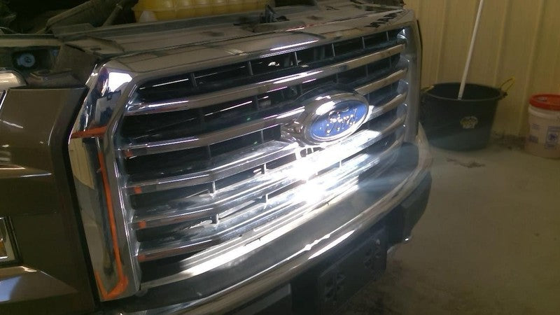 Fuse Box Engine With Turbo Fits 17 FORD F150 PICKUP 1744216