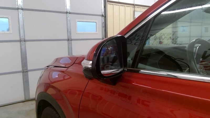 Driver Side View Mirror Electric With Heated Fits 20 SANTA FE 1939136