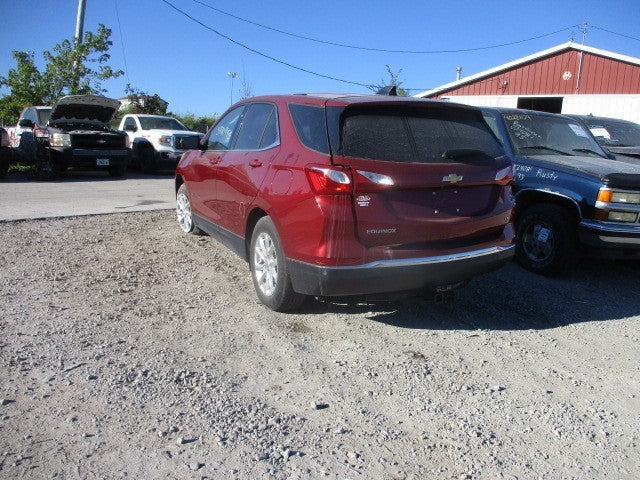 Automatic Transmission FWD 1.5L Fits 18-19 EQUINOX 1605470