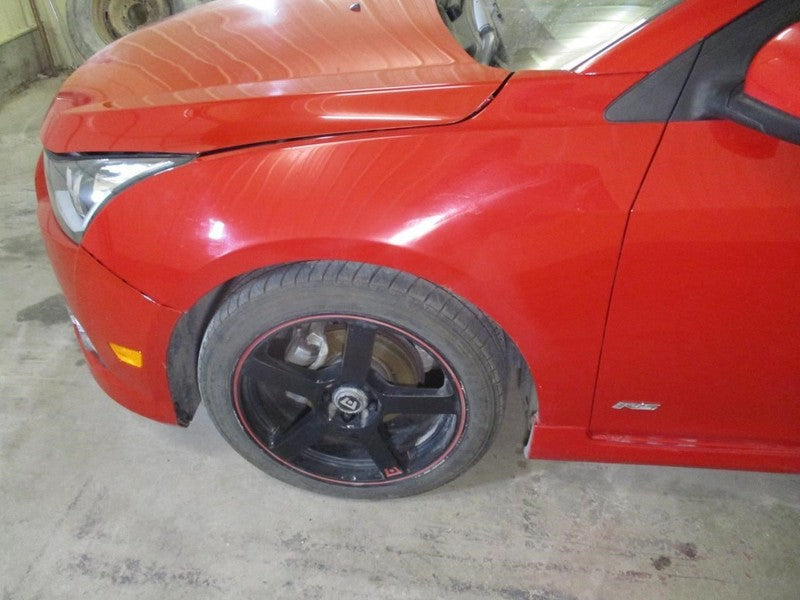 Steering Column Floor Shift With Steering Lock Control Fits 11-14 CRUZ