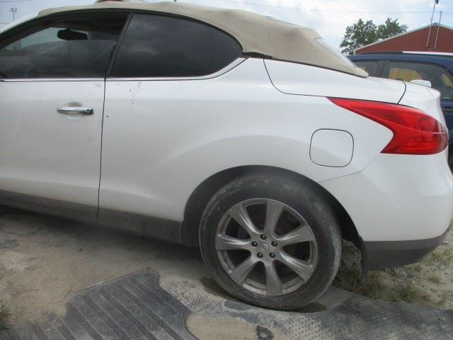Steering Gear/Rack Power Rack And Pinion 2 Door Fits 12-14 MURANO 1578