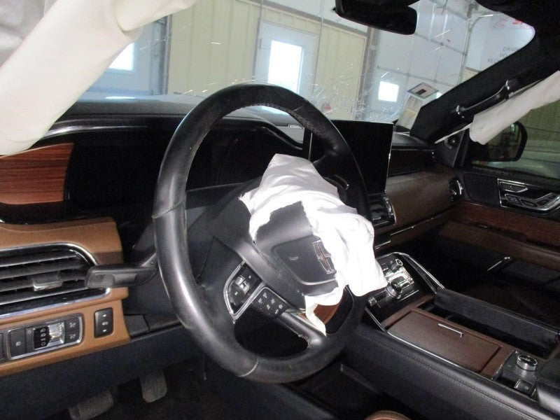 Steering Wheel With Head-up Display Fits 22 NAVIGATOR 1696449