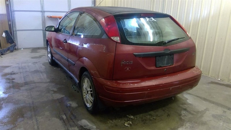 AC Compressor SVT Fits 00-04 FOCUS 1911264