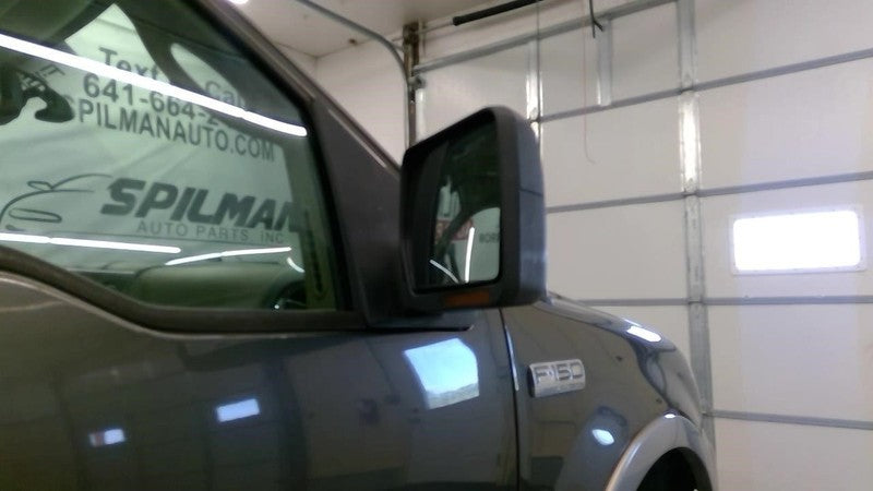 Passenger Side View Mirror Power With Heat Fits 04-06 FORD F150 PICKUP