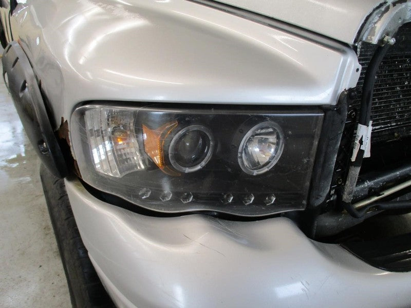 Console Front Roof Without Garage Door Opener Fits 05 DODGE 1500 PICKU