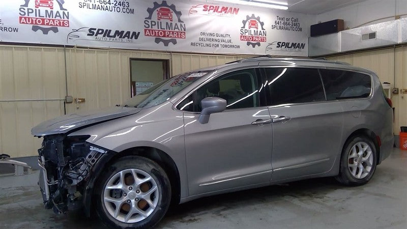 Automatic Transmission Gasoline 9 Speed Automatic Fits 17-19 PACIFICA 