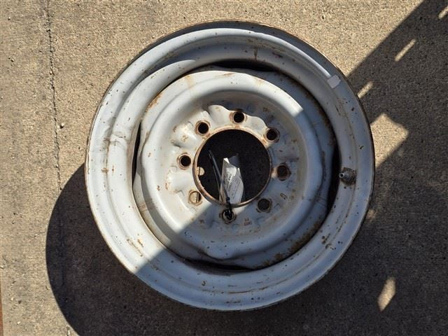 Wheel 16x7 Steel 4 Slots Fits 92-07 FORD E250 VAN 1850977