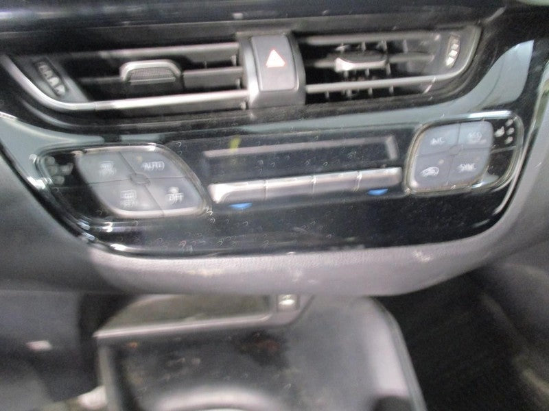 Temperature Control Automatic Temperature Control Fits 18-19 C-HR 1971