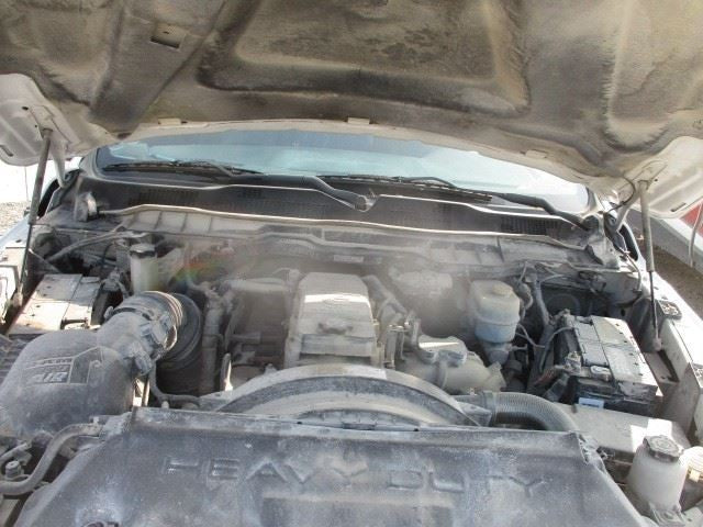 Exhaust Fluid Tank Fits 13-14 DODGE 2500 PICKUP 1621415